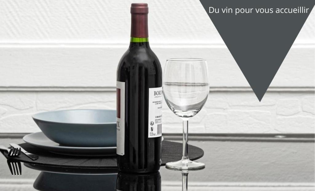 דירות Ld-Location Montlucon Intermarche מראה חיצוני תמונה